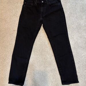 Men's Black Jeans